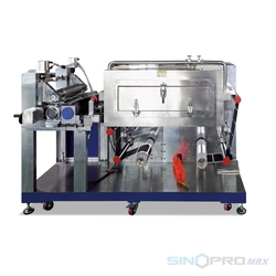Intermittent experimental coating machine MRX-SY300-1J