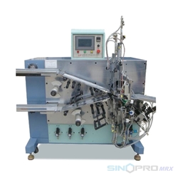 Semi-automatic square winding machine MRX-JRJ112A